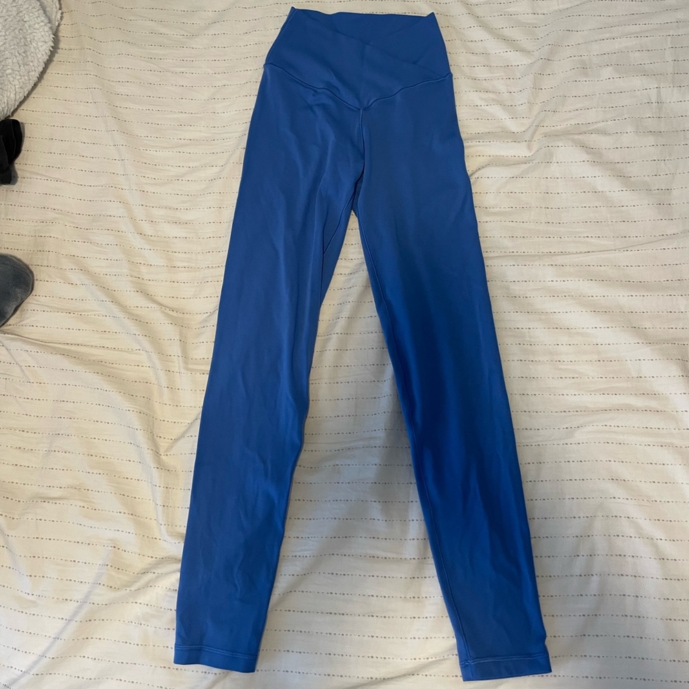Aerie crossover leggings